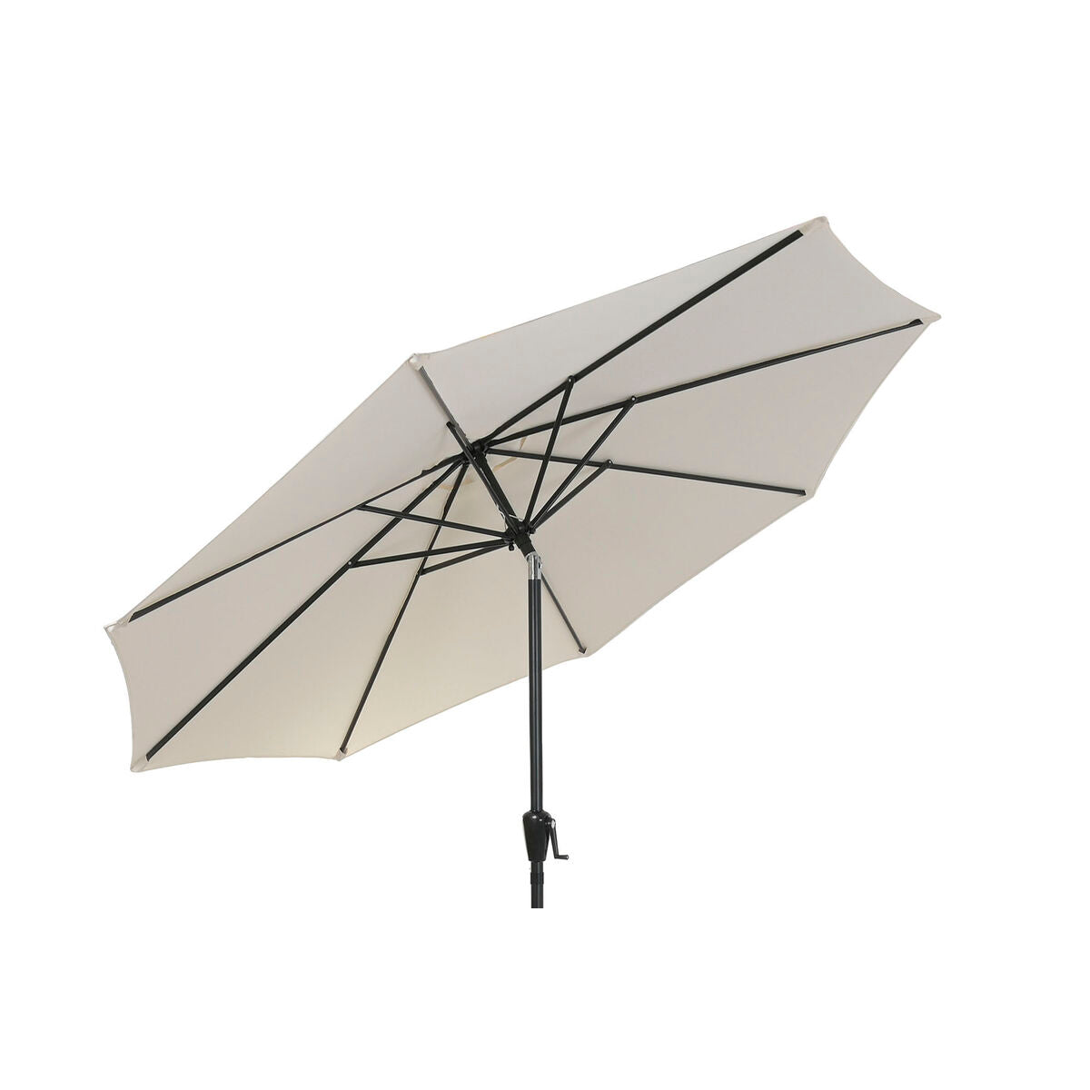Paraply Home ESPRIT Elfenben 265 265 X 265 X 250 CM finns hos Nordekko