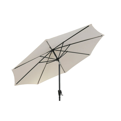 Paraply Home ESPRIT Elfenben 265 265 X 265 X 250 CM finns hos Nordekko