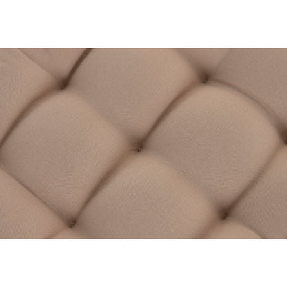 Kudde Home ESPRIT Vit Beige Trädgård 40 x 40 x 5 cm finns hos Nordekko