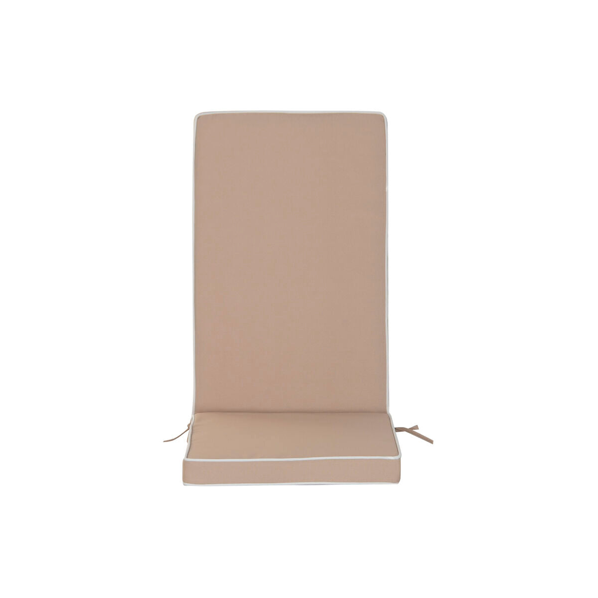 Dyna till solstol Home ESPRIT Vit Beige Trädgård 115 X 42 X 5 CM finns hos Nordekko