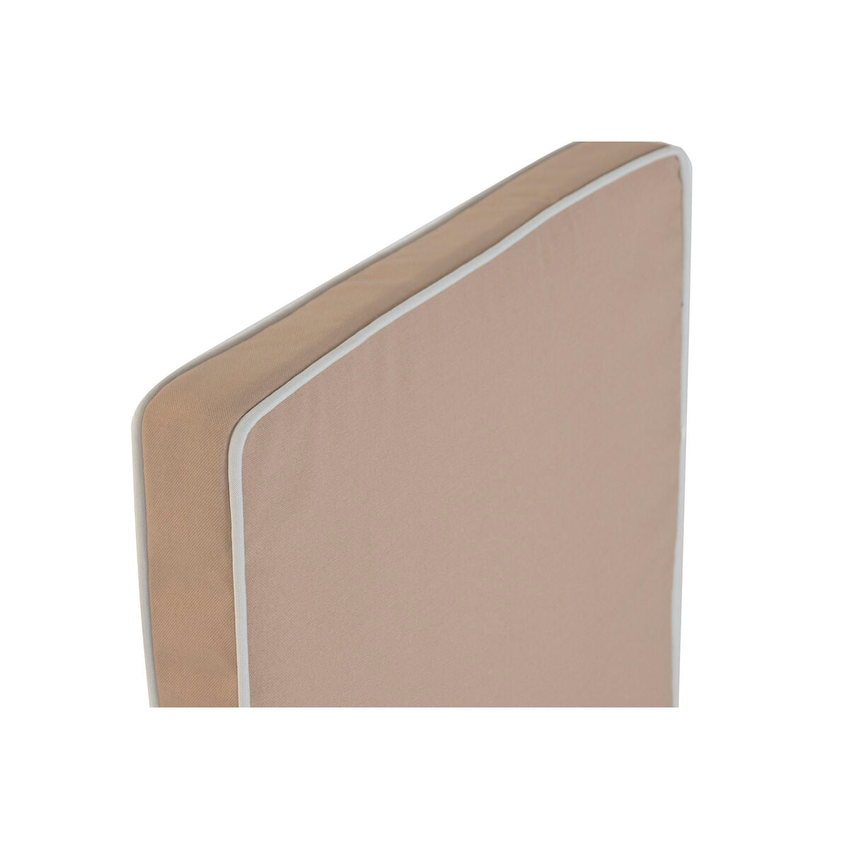 Dyna till solstol Home ESPRIT Vit Beige Trädgård 115 X 42 X 5 CM finns hos Nordekko