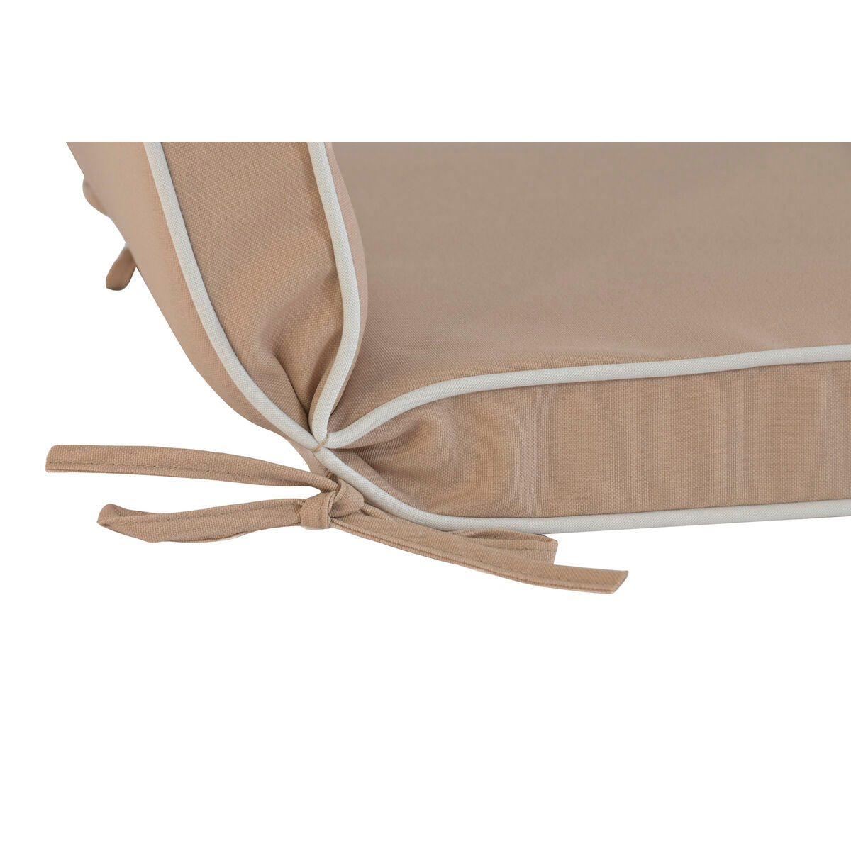 Dyna till solstol Home ESPRIT Vit Beige Trädgård 115 X 42 X 5 CM finns hos Nordekko