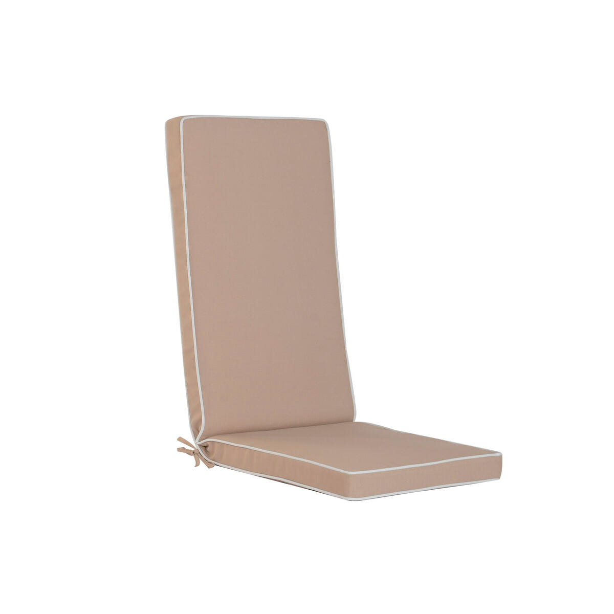 Dyna till solstol Home ESPRIT Vit Beige Trädgård 115 X 42 X 5 CM finns hos Nordekko