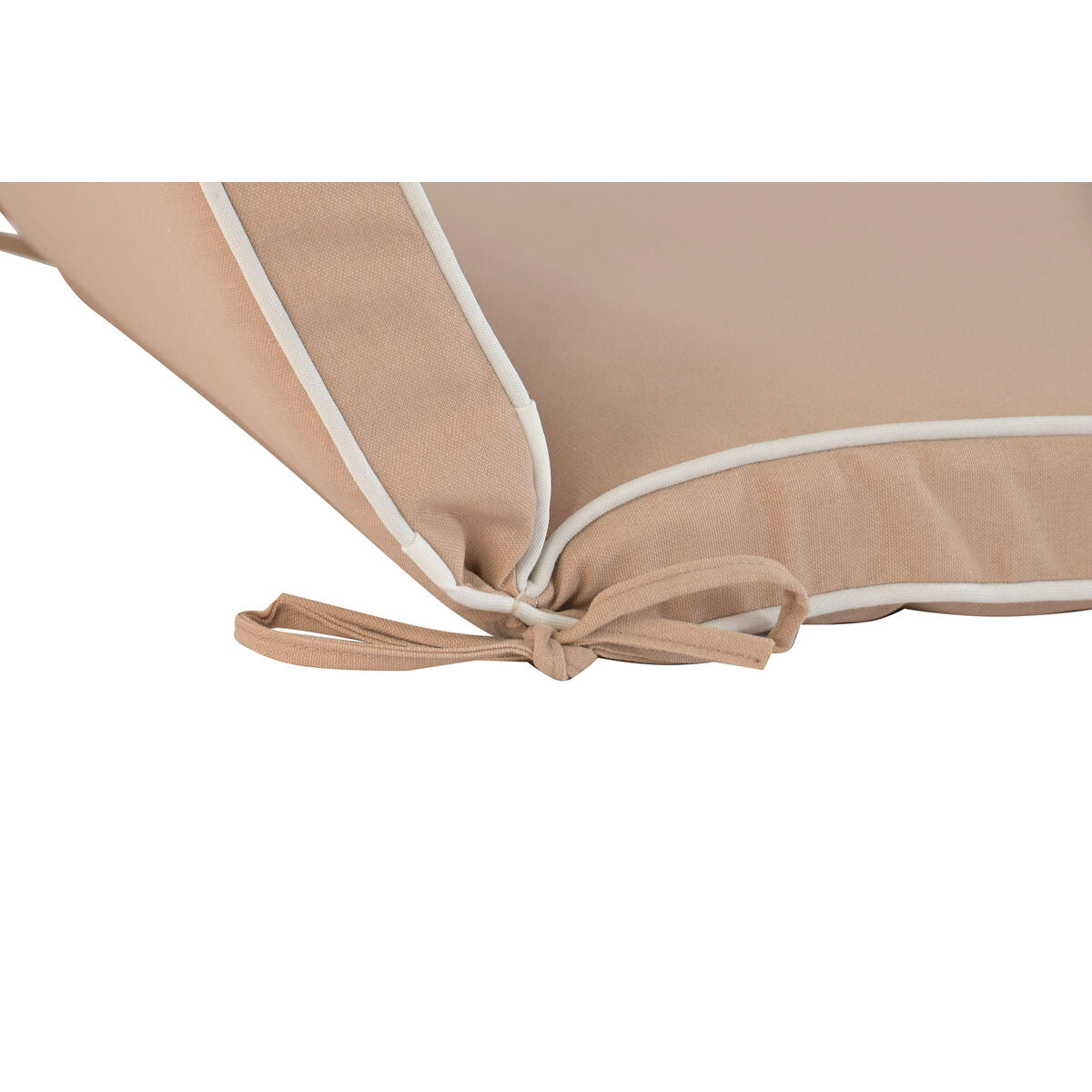 Dyna till solstol Home ESPRIT Vit Beige Trädgård 190 x 60 x 5 cm finns hos Nordekko