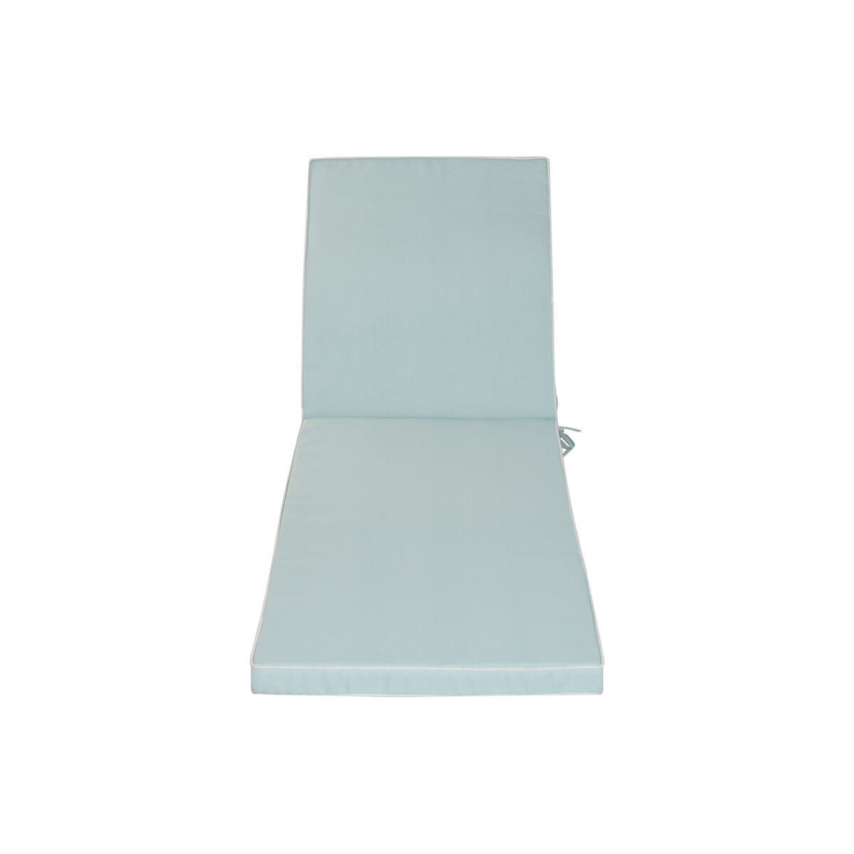 Dyna till solstol Home ESPRIT Blå Vit Trädgård 190 x 60 x 5 cm finns hos Nordekko