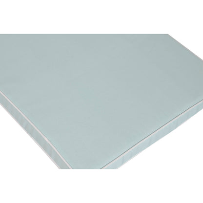 Dyna till solstol Home ESPRIT Blå Vit Trädgård 190 x 60 x 5 cm finns hos Nordekko