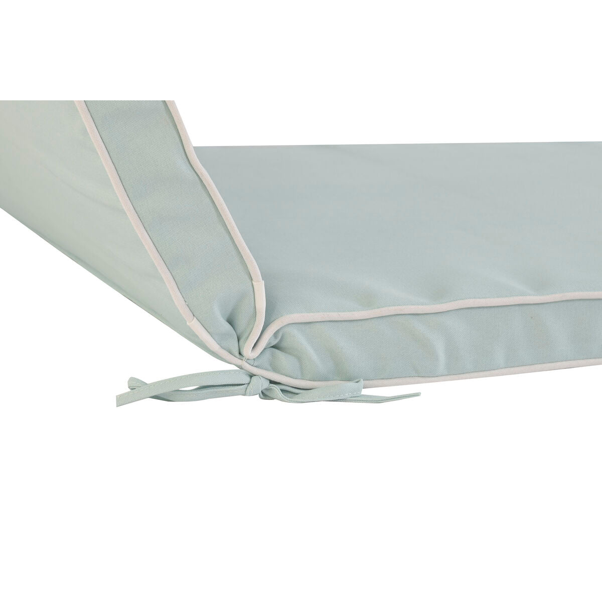 Dyna till solstol Home ESPRIT Blå Vit Trädgård 190 x 60 x 5 cm finns hos Nordekko