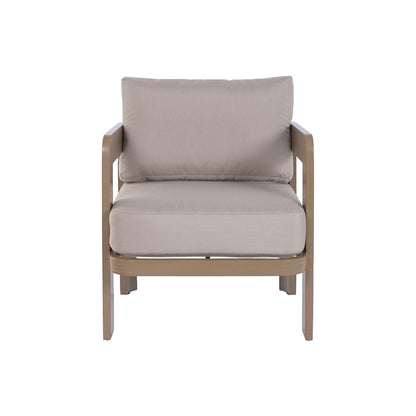 Trädgårdssoffa Home ESPRIT Brun 188 X 75 X 67 CM finns hos Nordekko