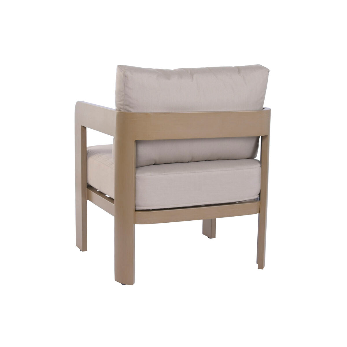 Trädgårdssoffa Home ESPRIT Brun 188 X 75 X 67 CM finns hos Nordekko
