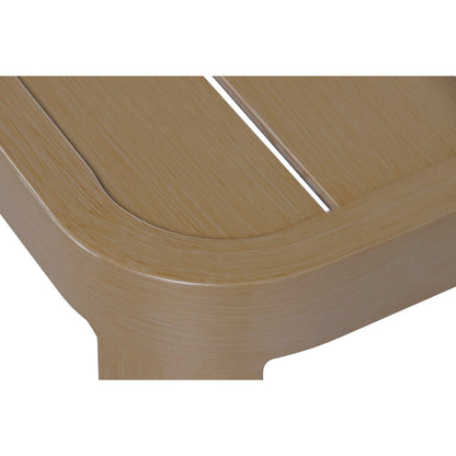 Trädgårdssoffa Home ESPRIT Brun 188 X 75 X 67 CM finns hos Nordekko