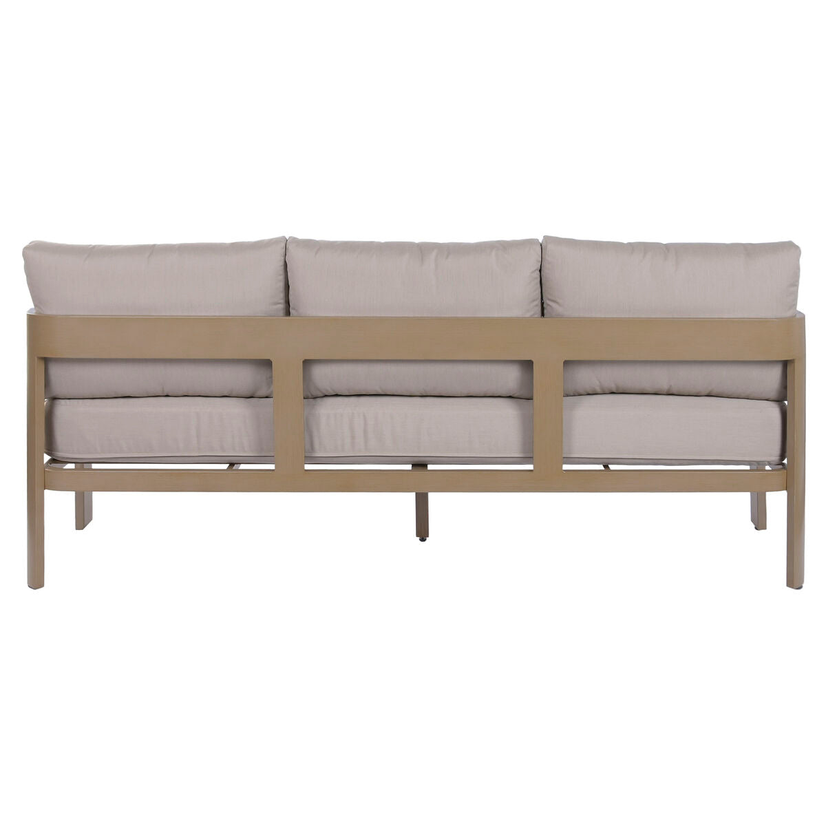 Trädgårdssoffa Home ESPRIT Brun 188 X 75 X 67 CM finns hos Nordekko