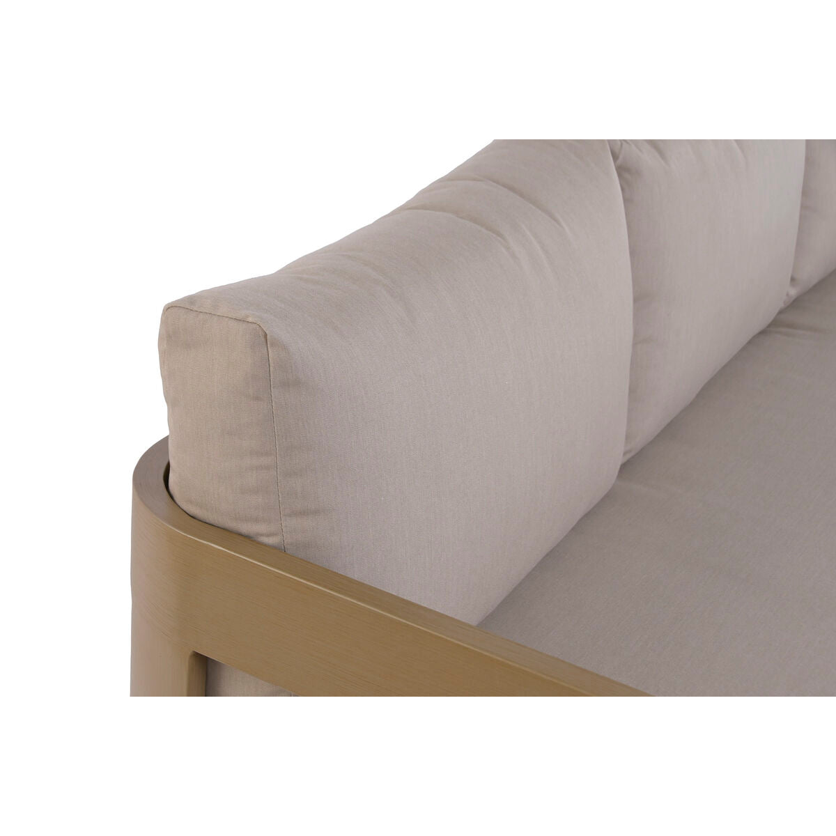 Trädgårdssoffa Home ESPRIT Brun 188 X 75 X 67 CM finns hos Nordekko