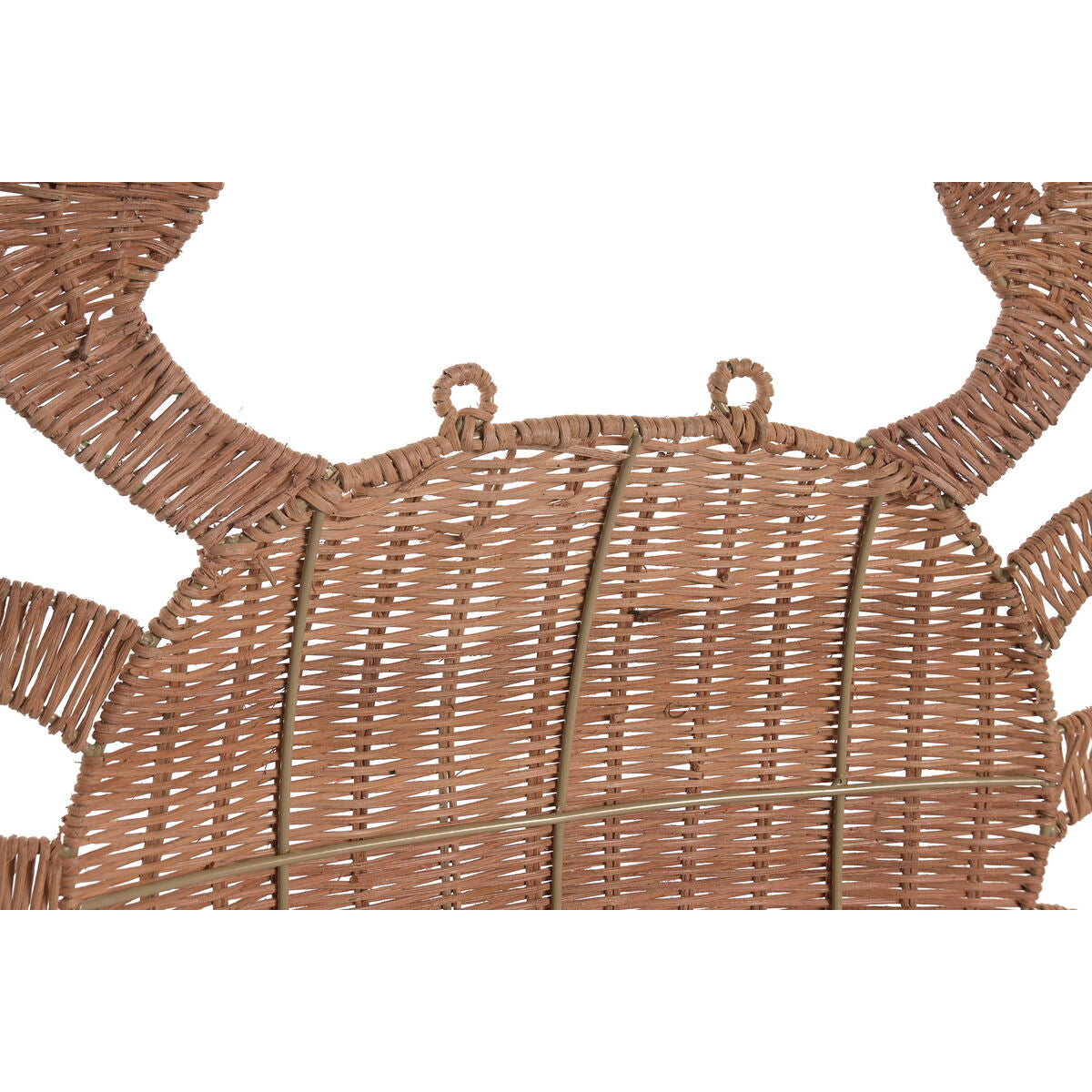 Väggdekoration Home ESPRIT 46 X 6 X 47 CM (3 antal) finns hos Nordekko
