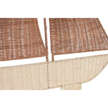 Väggdekoration Home ESPRIT 50 x 5 x 60 cm (2 antal) finns hos Nordekko