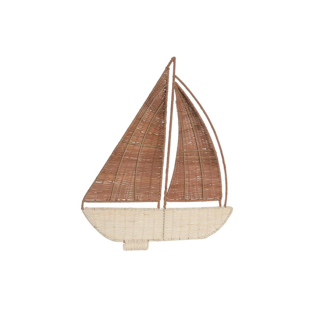Väggdekoration Home ESPRIT 50 x 5 x 60 cm (2 antal) finns hos Nordekko