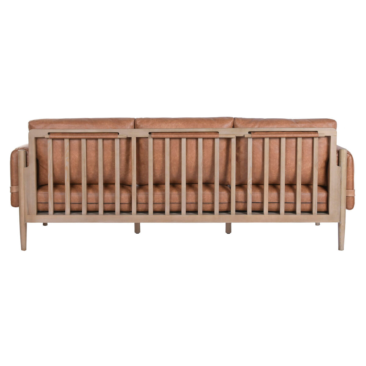 Soffa Home ESPRIT Brun Modern 220 X 80 X 82 CM finns hos Nordekko