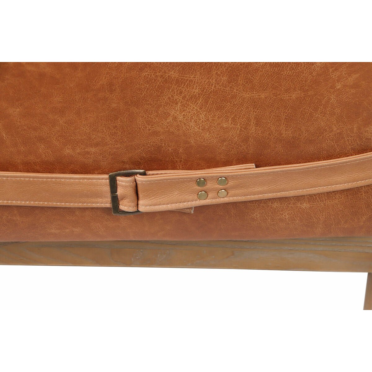 Soffa Home ESPRIT Brun Modern 220 X 80 X 82 CM finns hos Nordekko
