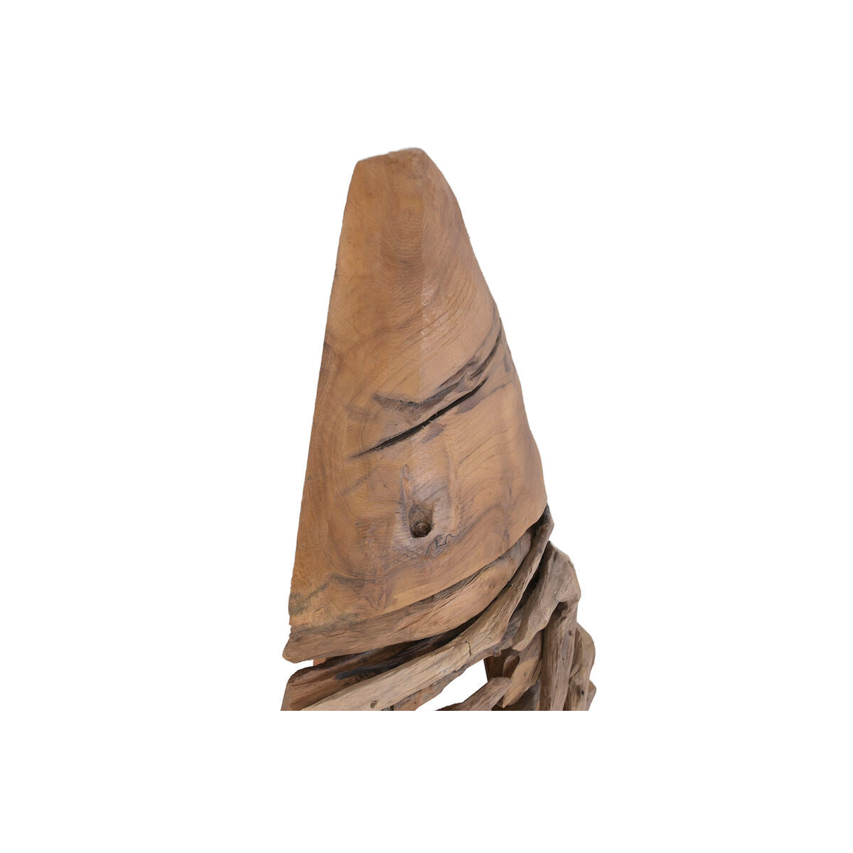 Vägglampa Home ESPRIT Brun Naturell 49 X 10 X 140 CM finns hos Nordekko