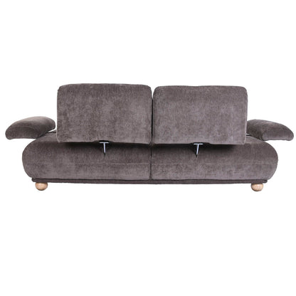 Soffa Home ESPRIT Beige Urban 220 x 111 x 85 cm finns hos Nordekko