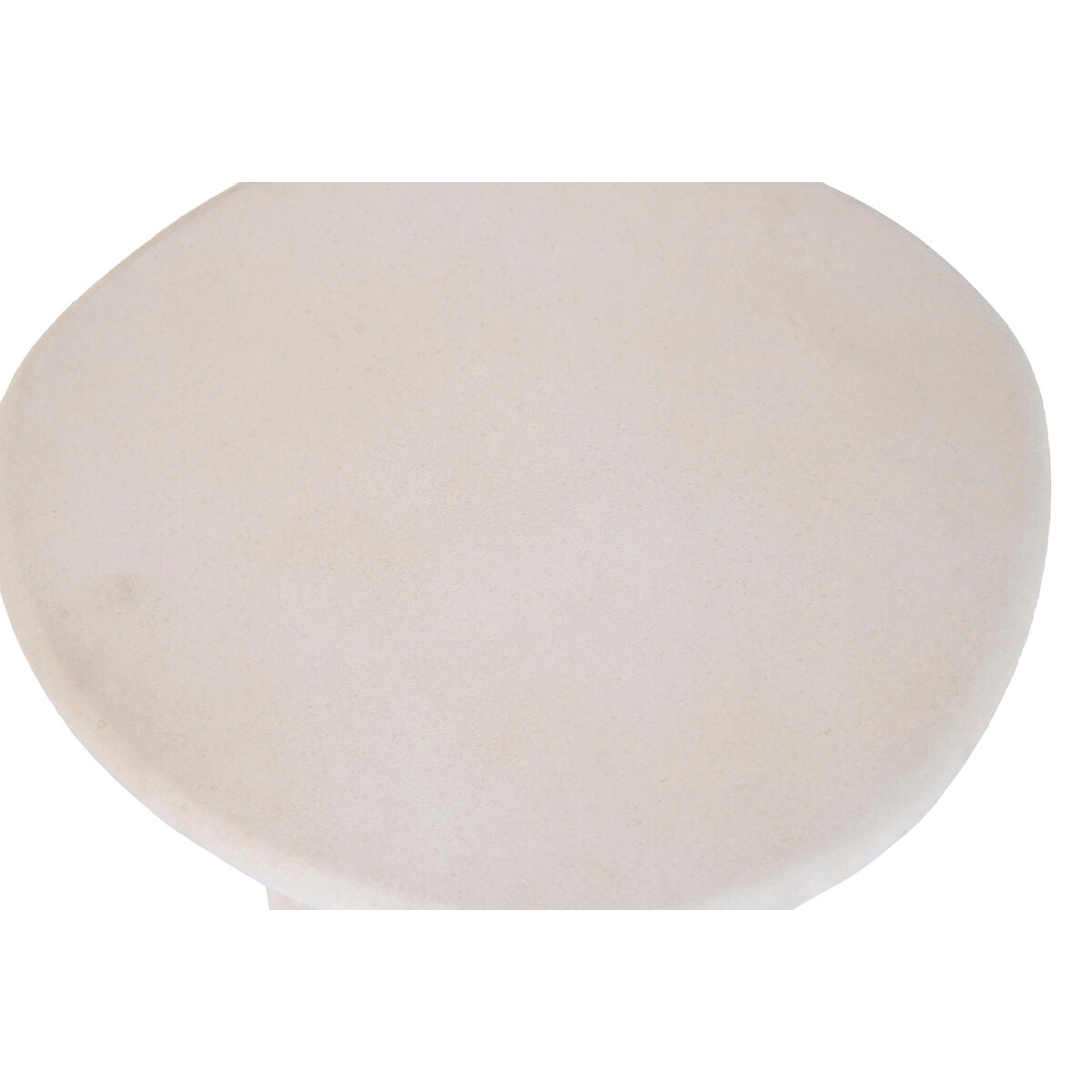 Sidobord Home ESPRIT Vit 40 X 41 X 44,5 CM finns hos Nordekko