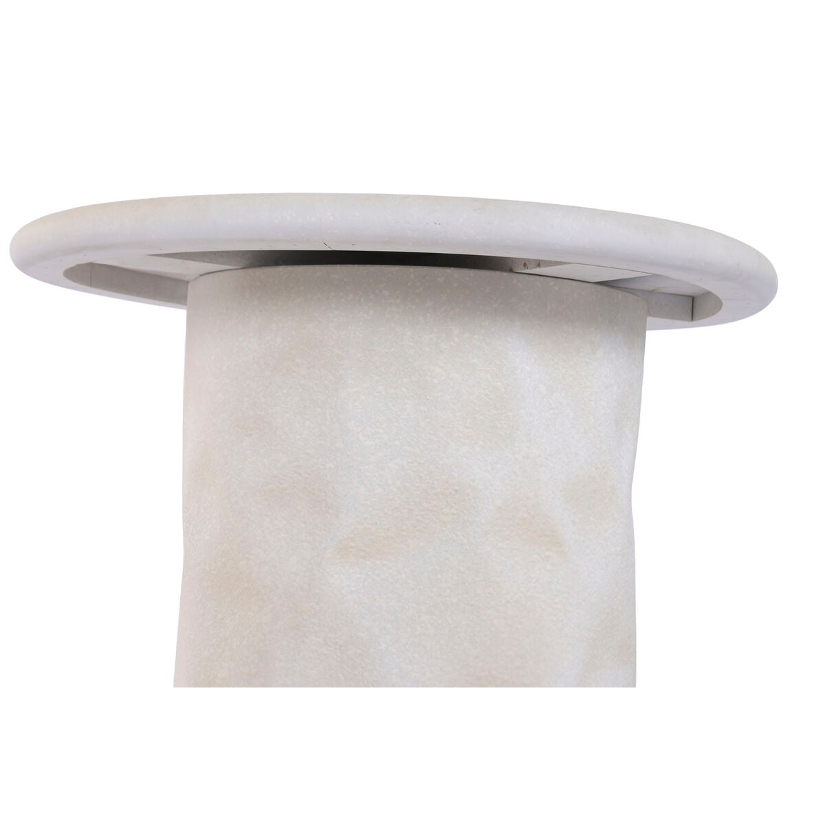 Sidobord Home ESPRIT Vit 40 X 41 X 44,5 CM finns hos Nordekko