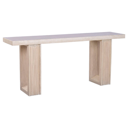 Konsol Home ESPRIT Beige 180 X 38 X 76 CM finns hos Nordekko