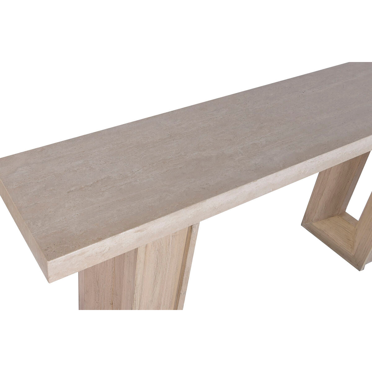 Konsol Home ESPRIT Beige 180 X 38 X 76 CM finns hos Nordekko