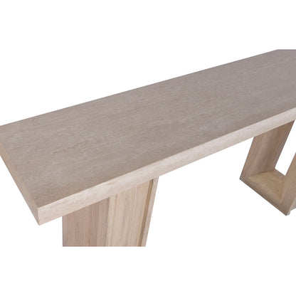 Konsol Home ESPRIT Beige 180 X 38 X 76 CM finns hos Nordekko