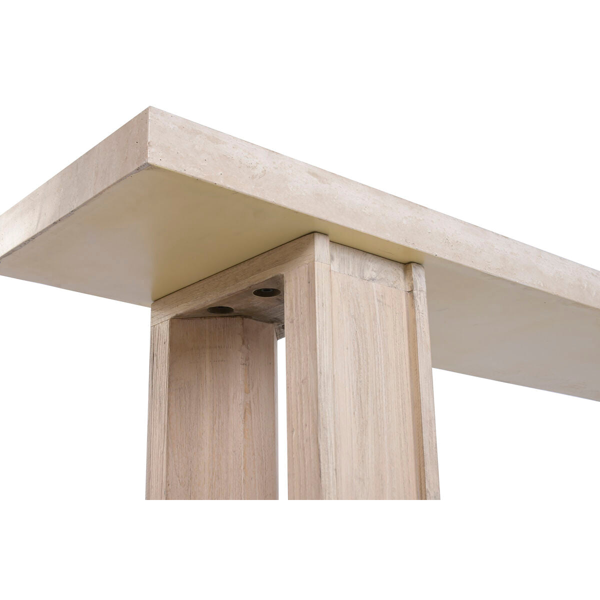 Konsol Home ESPRIT Beige 180 X 38 X 76 CM finns hos Nordekko