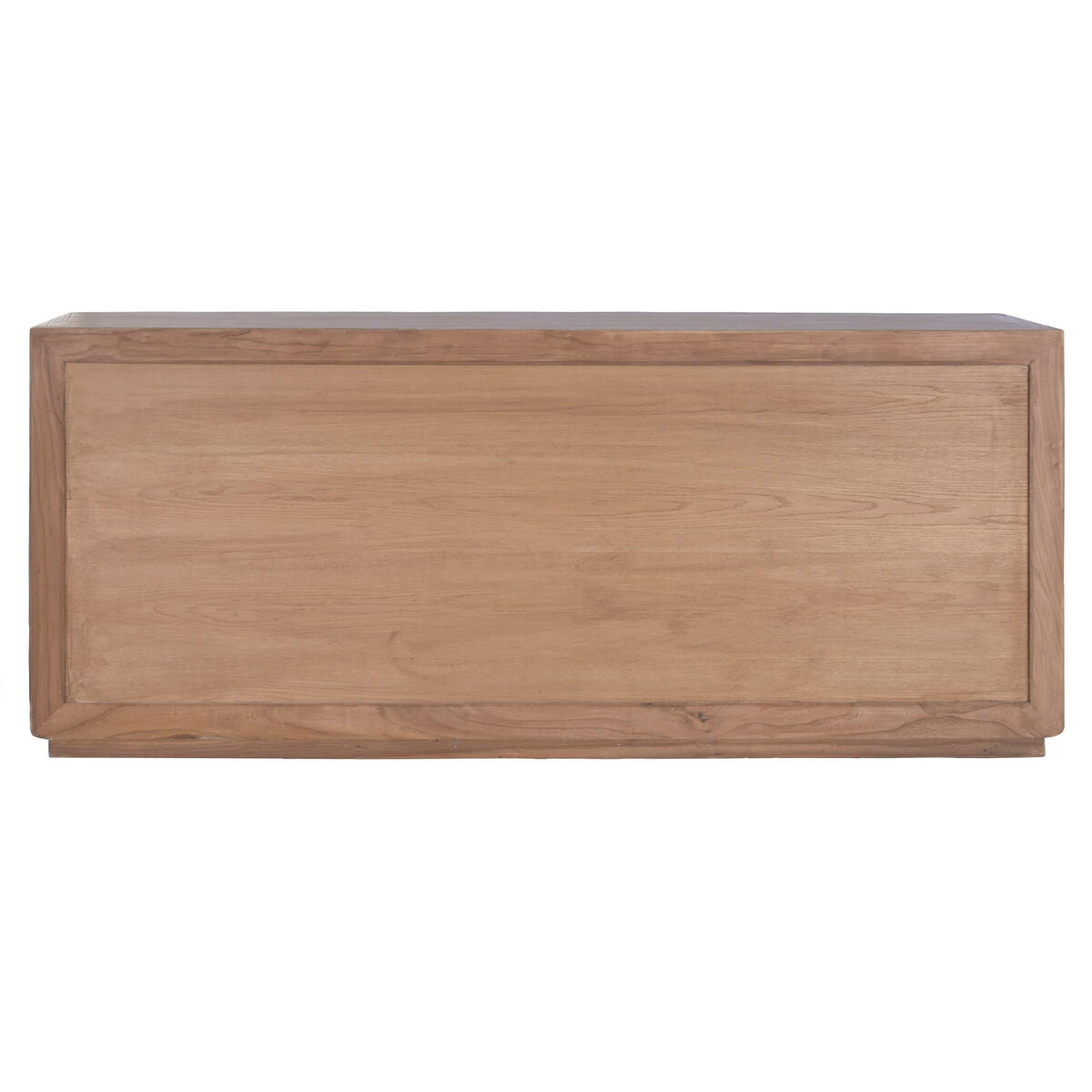 Skänk Home ESPRIT Naturell Glas Almträ 200 X 44 X 85 CM finns hos Nordekko