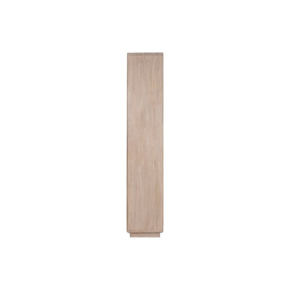 Bokhylla Home ESPRIT Naturell Almträ 110 X 40 X 210 CM finns hos Nordekko