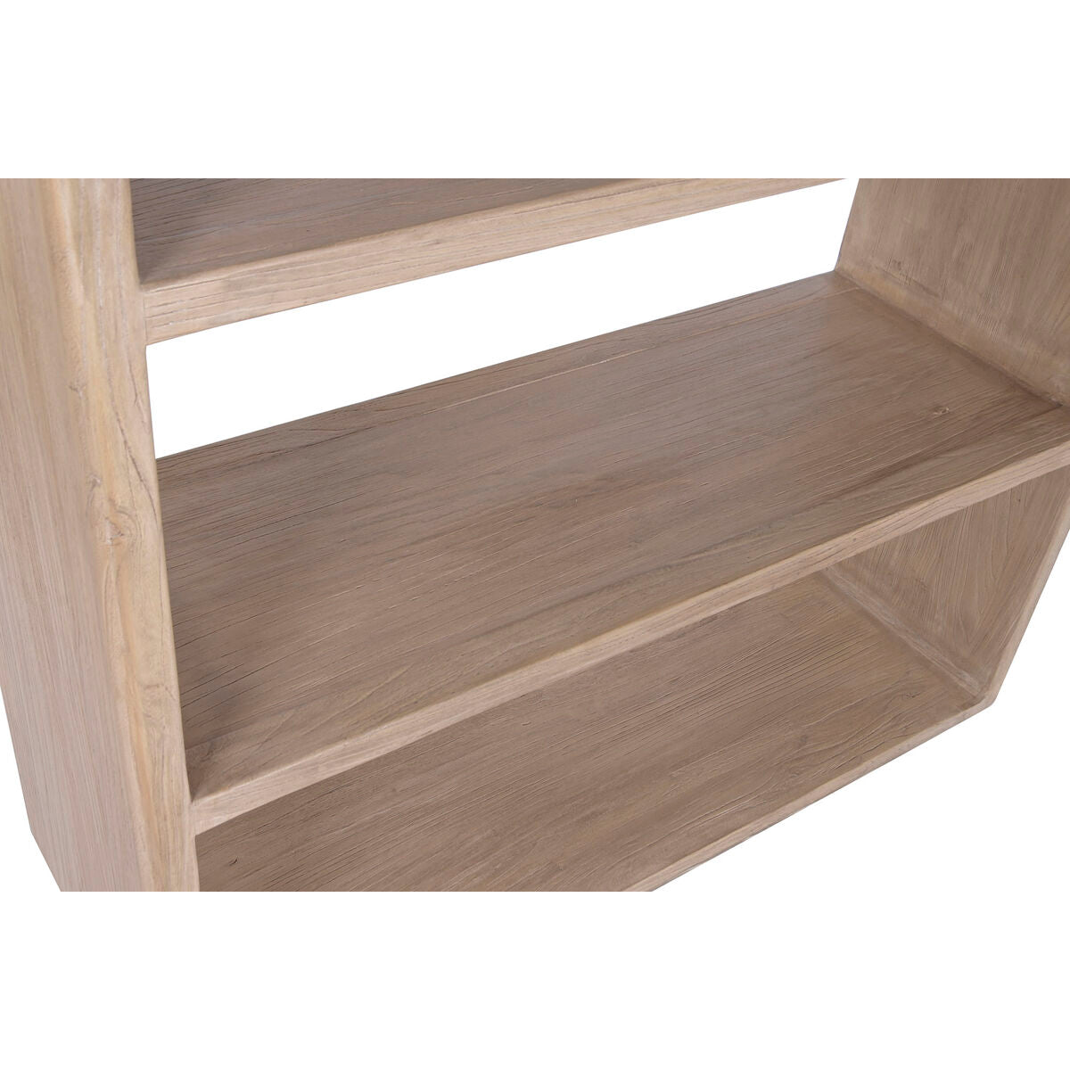 Bokhylla Home ESPRIT Naturell Almträ 110 X 40 X 210 CM finns hos Nordekko