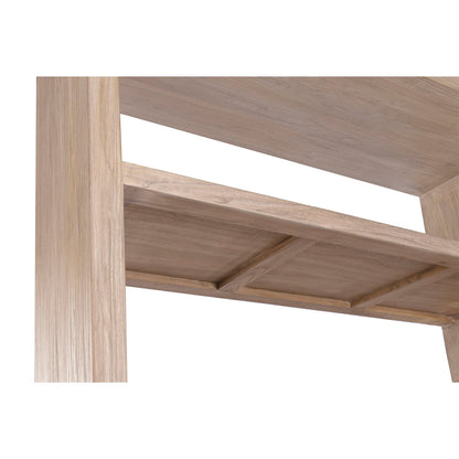 Bokhylla Home ESPRIT Naturell Almträ 110 X 40 X 210 CM finns hos Nordekko