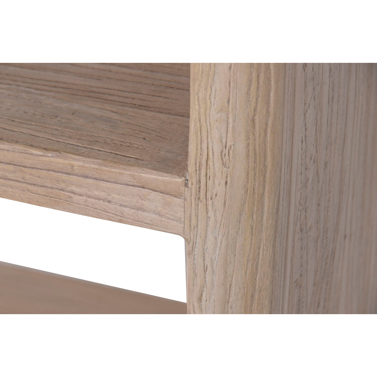 Bokhylla Home ESPRIT Naturell Almträ 110 X 40 X 210 CM finns hos Nordekko