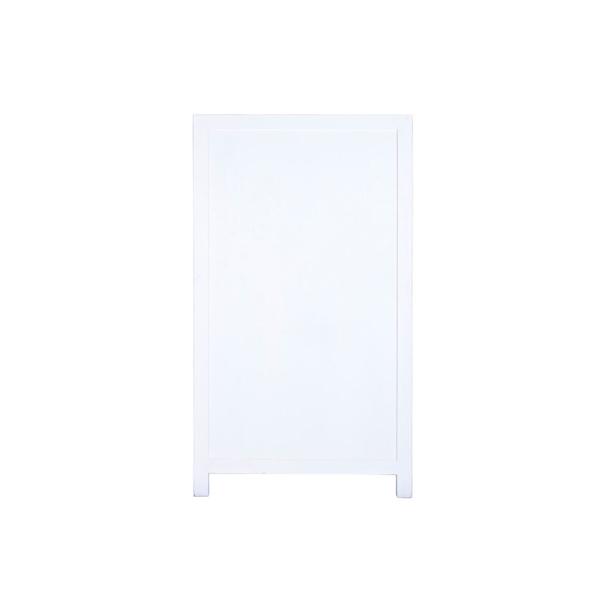 Skåp Home ESPRIT Vit Almträ 115 x 48 x 210 cm finns hos Nordekko