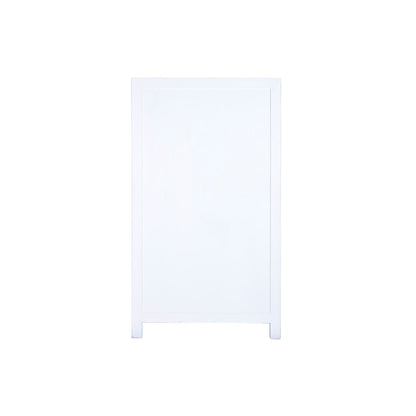 Skåp Home ESPRIT Vit Almträ 115 x 48 x 210 cm finns hos Nordekko