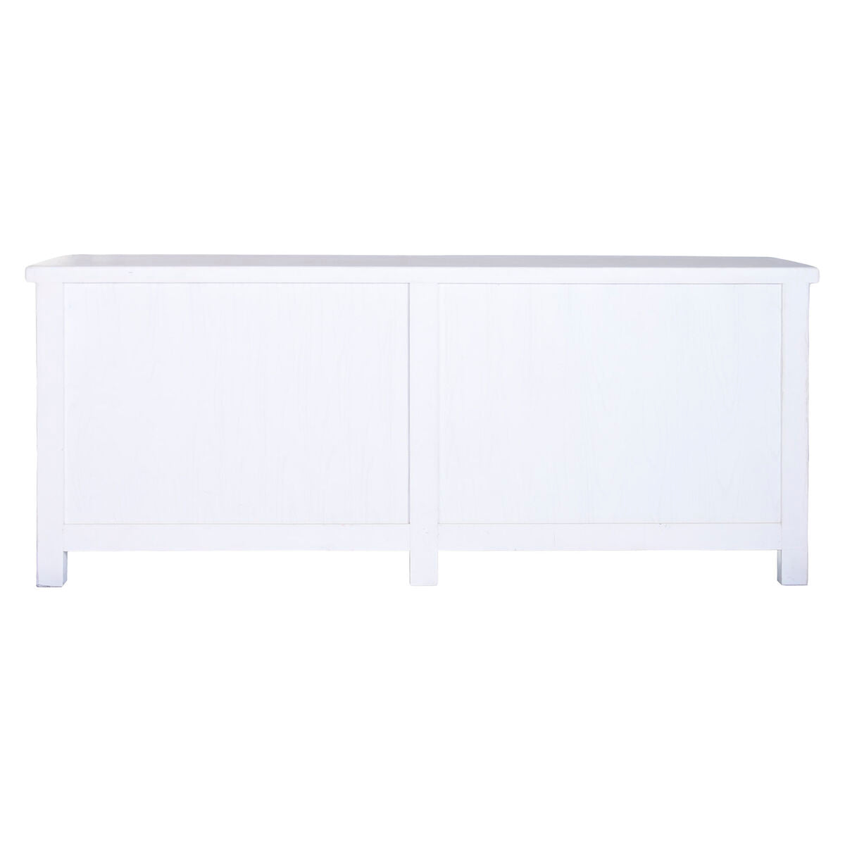 Skänk Home ESPRIT Vit Almträ 230 x 48 x 96 cm finns hos Nordekko