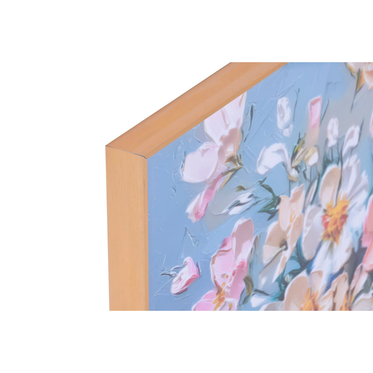 Tavla Home ESPRIT Shabby Chic Vas 60 x 3,5 x 60 cm (2 antal) finns hos Nordekko