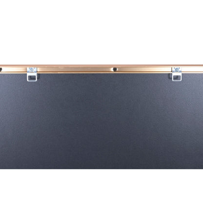 Tavla Home ESPRIT Brun Abstrakt Urban 60 x 3,5 x 60 cm (2 antal) finns hos Nordekko
