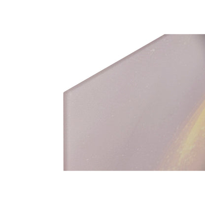 Tavla Home ESPRIT Beige Gyllene Modern 120 x 0,4 x 80 cm finns hos Nordekko
