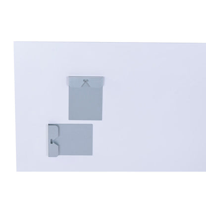 Tavla Home ESPRIT Blå Gyllene Modern 80 x 0,4 x 120 cm finns hos Nordekko