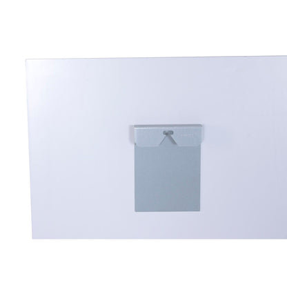 Tavla Home ESPRIT Virágok 80 x 0,4 x 120 cm finns hos Nordekko