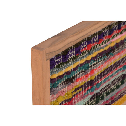 Tavla Home ESPRIT Boho Med relief 60 x 3 x 90 cm (2 antal) finns hos Nordekko