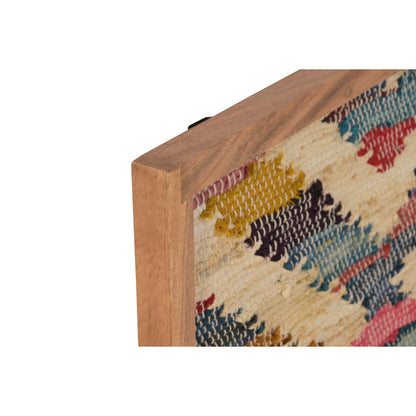 Tavla Home ESPRIT Boho Med relief 60 x 3 x 90 cm (2 antal) finns hos Nordekko