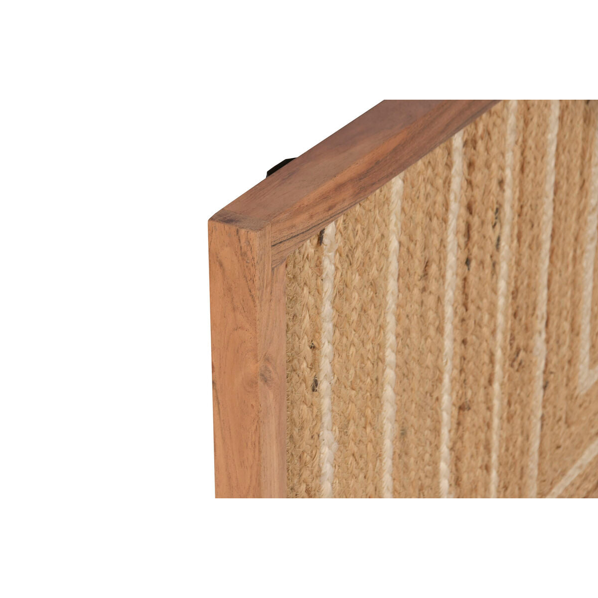 Tavla Home ESPRIT Naturell Boho Med relief 60 x 3 x 90 cm (2 antal) finns hos Nordekko