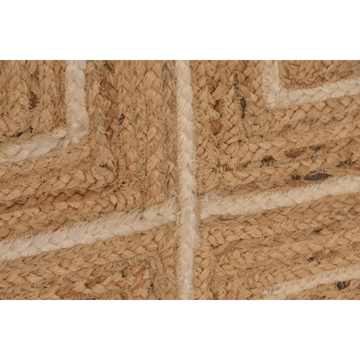 Tavla Home ESPRIT Naturell Boho Med relief 60 x 3 x 90 cm (2 antal) finns hos Nordekko