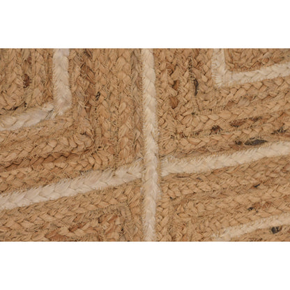 Tavla Home ESPRIT Naturell Boho Med relief 60 x 3 x 90 cm (2 antal) finns hos Nordekko