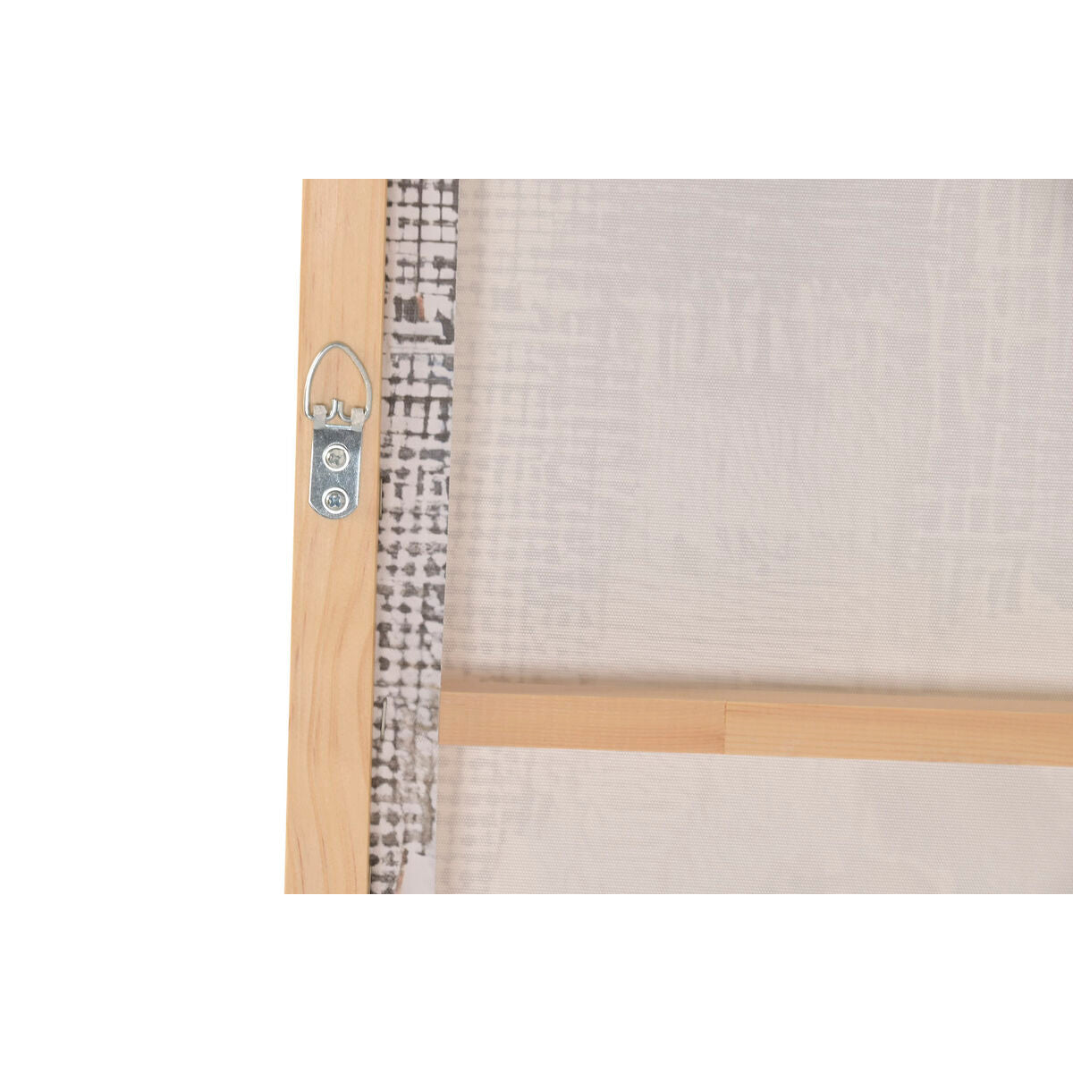 Tavla Home ESPRIT Blå Vit Modern 103 x 4 x 143 cm (2 antal) finns hos Nordekko