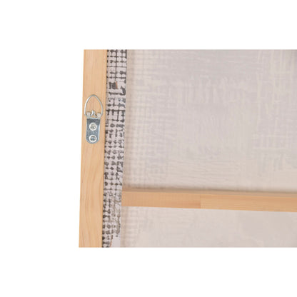 Tavla Home ESPRIT Blå Vit Modern 103 x 4 x 143 cm (2 antal) finns hos Nordekko