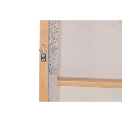 Tavla Home ESPRIT Blå Vit Abstrakt Modern 103 x 4 x 143 cm (2 antal) finns hos Nordekko